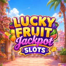 Lucky Fruit Jackpot Slots のアイコン