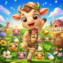 Dreamy Pasture のアイコン